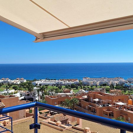Sea View Cozy Apartment La Tanita Мохакар Экстерьер фото