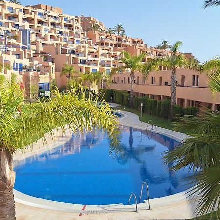 Sea View Cozy Apartment La Tanita Мохакар Экстерьер фото